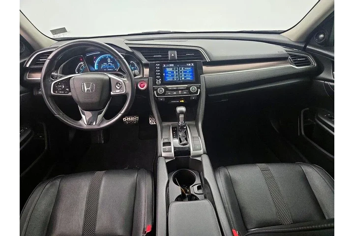 $22998 : Honda Civic 2019 Touring 4dr image 9