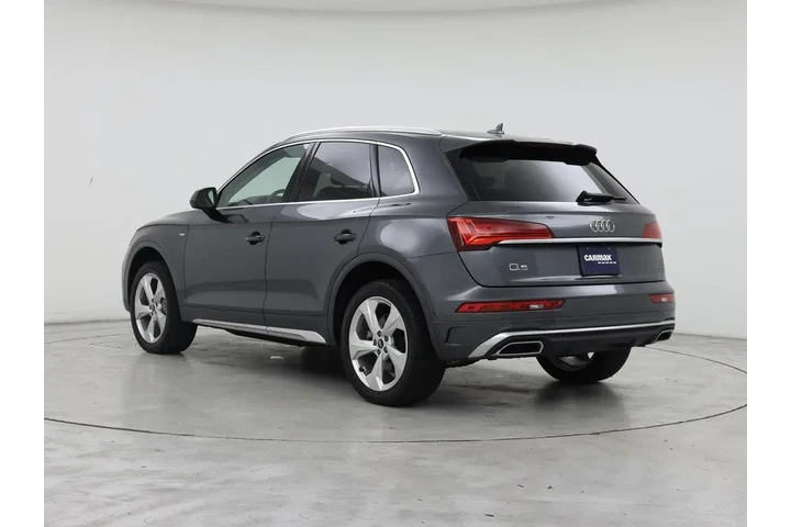 $33998 : Audi Q5 2022 AWD quattro S l image 2
