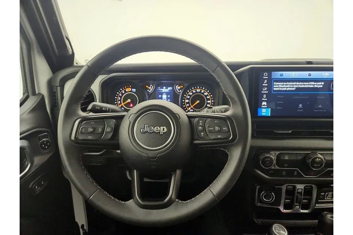 $30998 : Jeep Wrangler 2025 4x4 Sport image 10