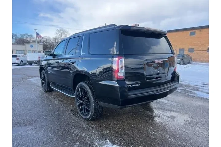 $26970 : GMC Yukon 2019 4x4 SLE 4dr S image 6