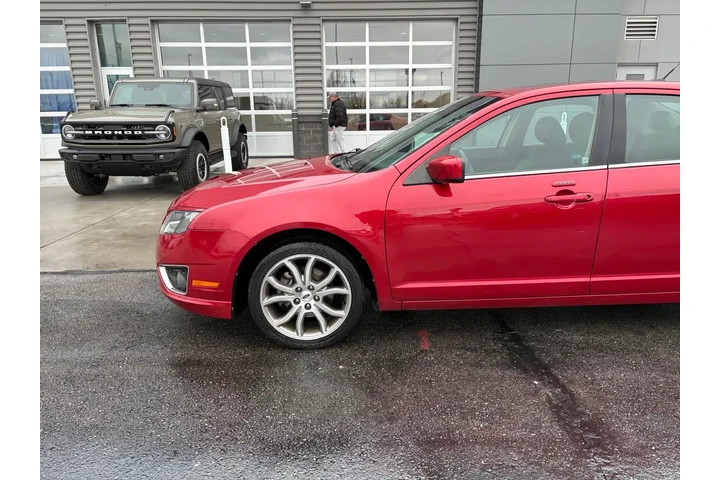 $8820 : Ford Fusion 2012 SEL 4dr Sed image 10