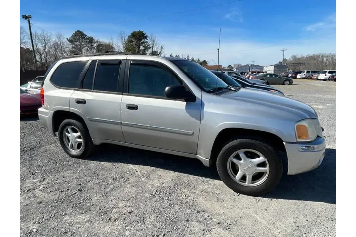 $4495 : 2007 GMC Envoy SLT image 6