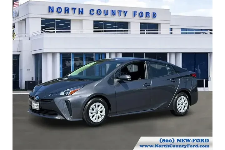 $23000 : Toyota Prius 2022 Nightshade image 1