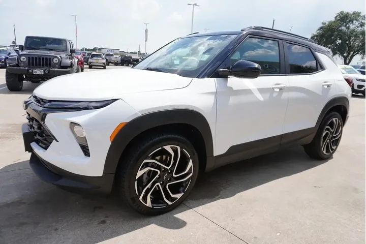 $23888 : Chevrolet Trailblazer 2024 4 image 3