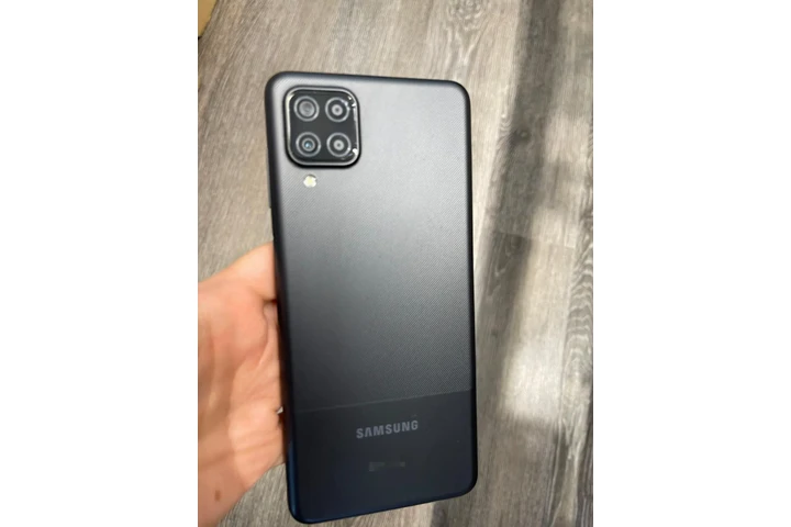 $115 : Samsung Galaxy A12 32GB Unlock image 1