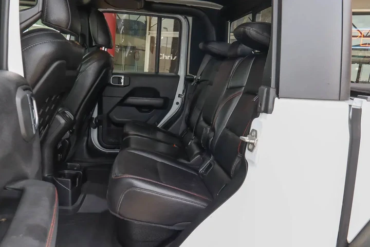 $34988 : 2020 Gladiator Rubicon 4x4 image 8