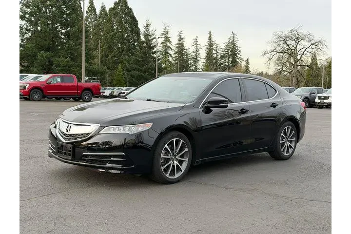 $18777 : Acura TLX 2016 V6 4dr Sedan image 7