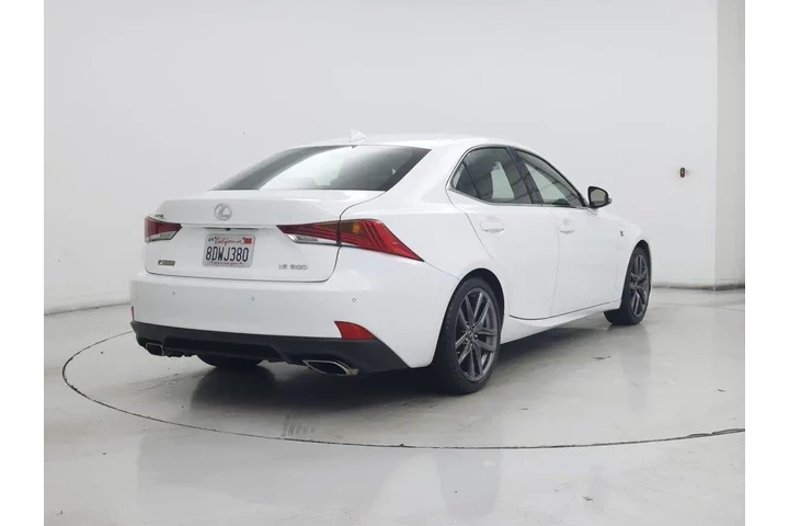 $27998 : Lexus IS 300 2018 4dr Sedan image 8