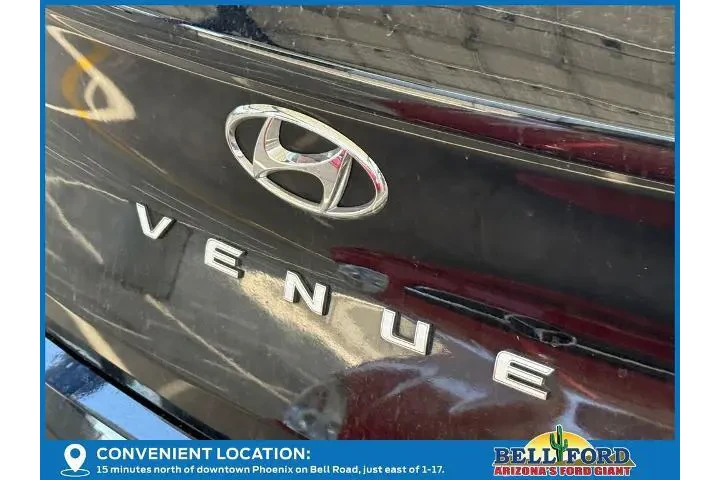 $14429 : Hyundai VENUE 2020 SEL 4dr C image 9