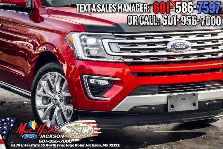 $22995 : Ford Expedition MAX 2019 4x2 image 3