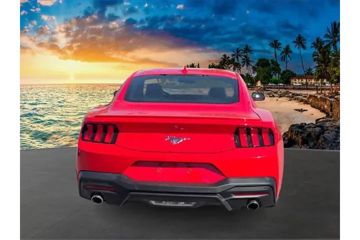 $31999 : Ford Mustang 2024 EcoBoost P image 6