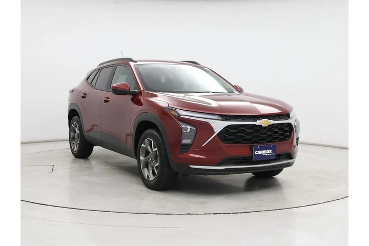 $22998 : Chevrolet Trax 2025 LT 4dr C image 1