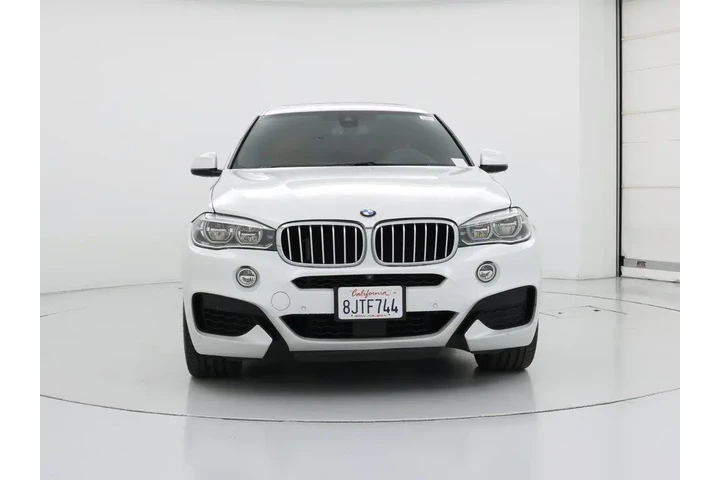 $34998 : BMW X6 2018 AWD xDrive50i 4d image 5