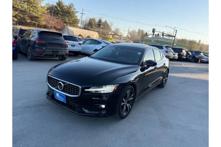 $22999 : 2020 S60 T6 R-Design image 2