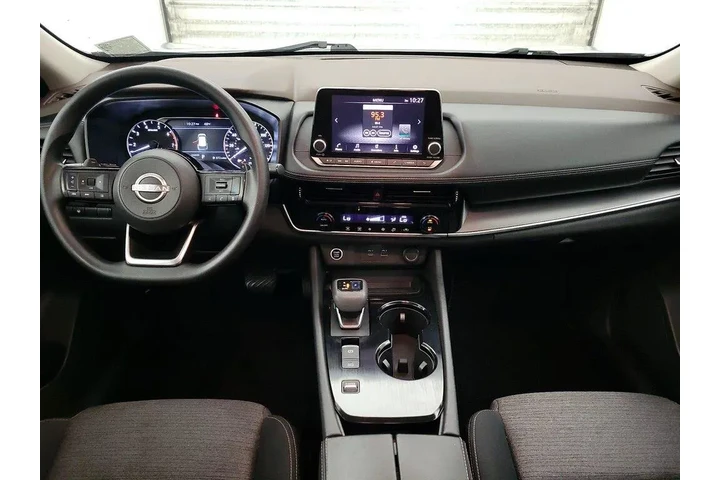 $18998 : Nissan Rogue 2022 SV 4dr Cro image 9