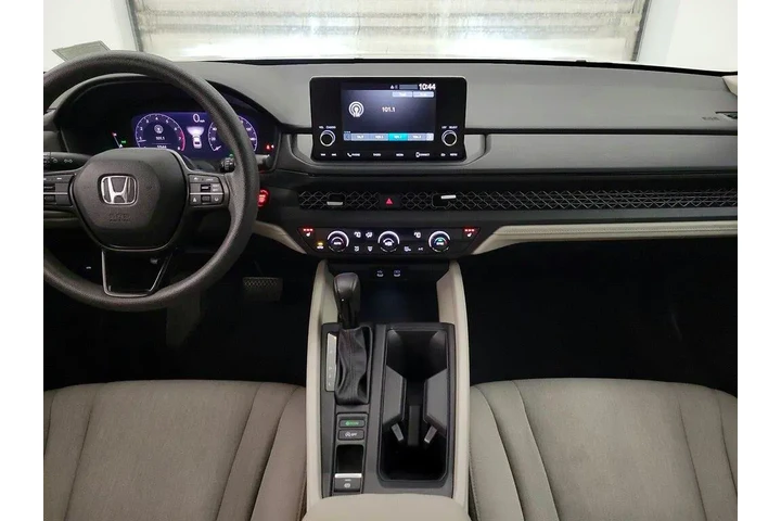 $24998 : Honda Accord 2023 EX 4dr Sed image 9