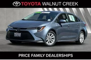 Toyota Corolla 2025 LE 4dr S en San Francisco Bay Area