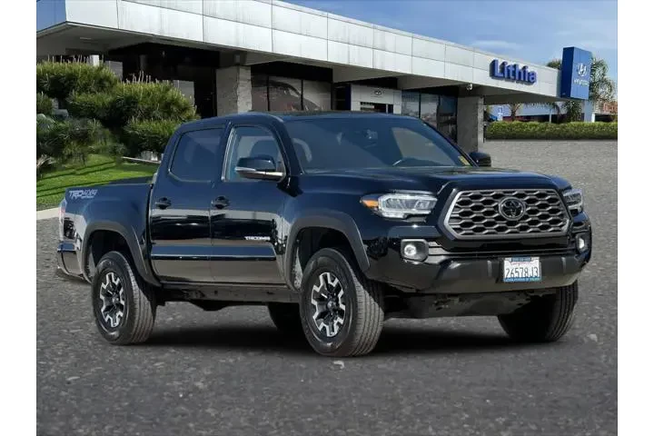 $36999 : Toyota Tacoma 2022 4x4 TRD P image 10