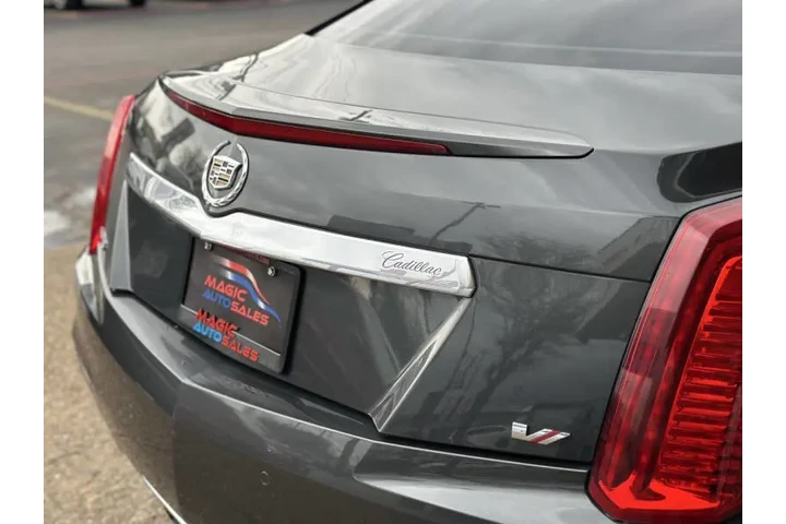 $17999 : 2014 CTS 3.6L TT Vsport Premi image 10