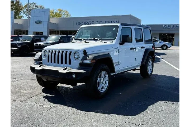 $25000 : Jeep Wrangler Unlimited 2021 image 8