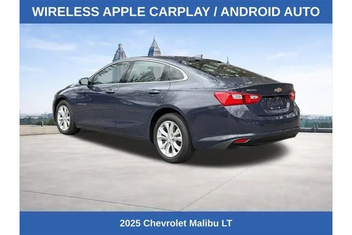 $22898 : Chevrolet Malibu 2025 LT 4dr image 3