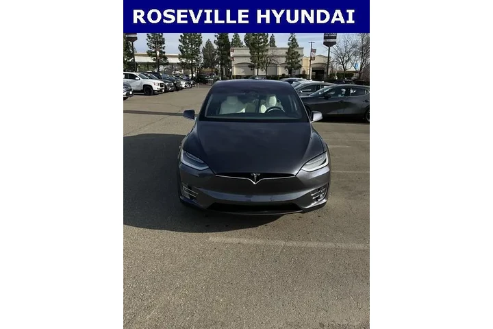 $35992 : Tesla Model X 2019 AWD Long image 1