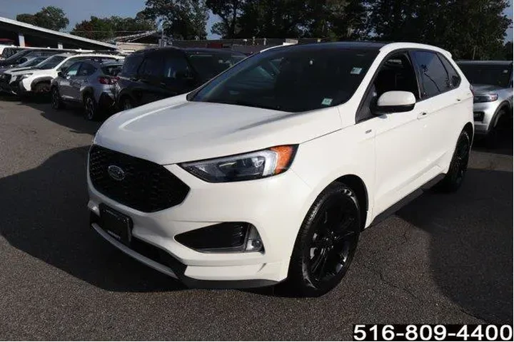 $27947 : Ford Edge 2022 AWD ST-Line 4 image 7