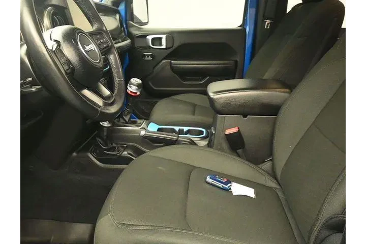 $27133 : Jeep Wrangler 2022 4x4 Sport image 10