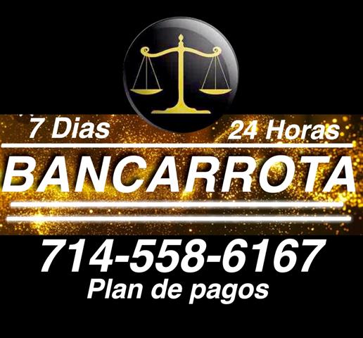 BANCARROTA image 1