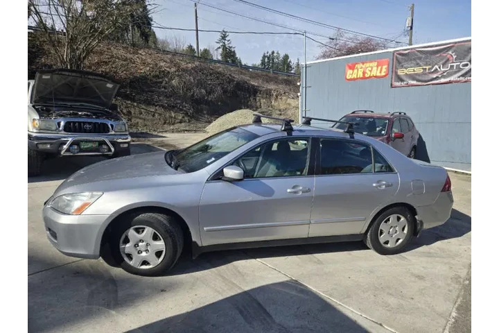 $4999 : 2007 Accord LX image 5