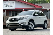 Honda CR-V 2015 AWD EX-L 4dr