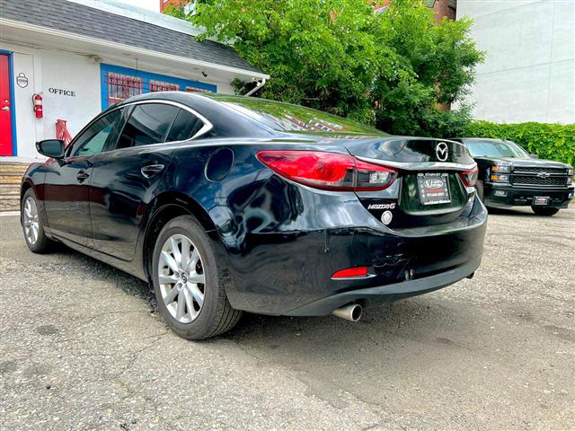 $7500 : 2016 MAZDA6 i Sport AT image 4