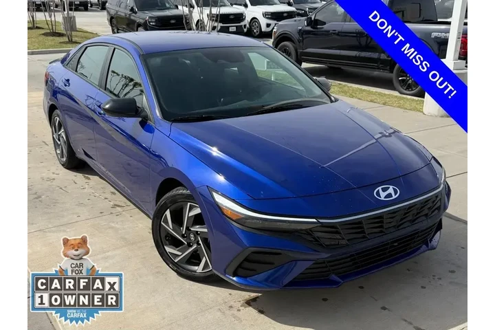 $20998 : Hyundai ELANTRA 2025 SEL Spo image 2