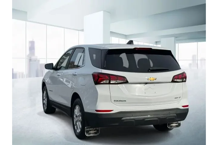 $24999 : Chevrolet Equinox 2024 4x4 L image 4