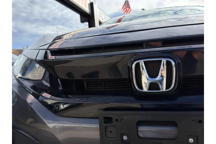 $13995 : Honda Civic 2021 Sport 4dr S image 9