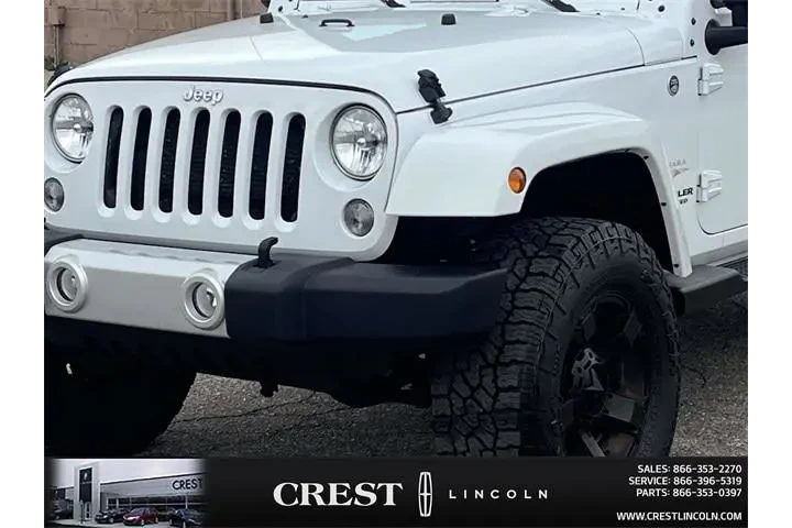 $12092 : Jeep Wrangler Unlimited 2015 image 6