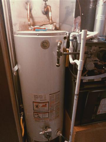 BOILER REPARO PLOMERO image 1