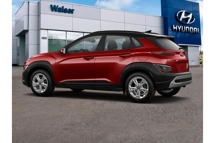 $19817 : Hyundai KONA 2023 AWD SEL 4d image 4