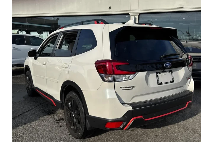 $24895 : Subaru Forester 2022 AWD Spo image 6