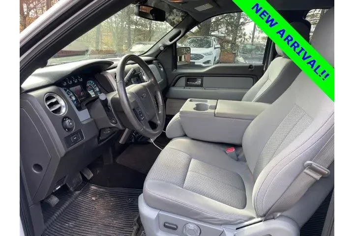 $22039 : Ford F-150 2014 4x4 XLT 4dr image 9