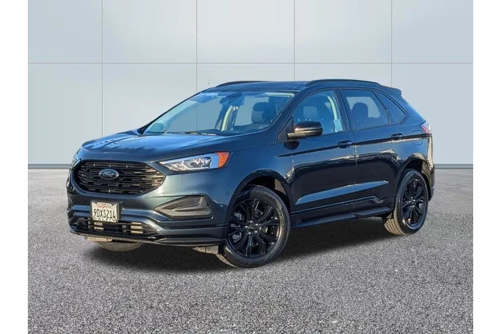 $25875 : Ford Edge 2022 AWD SE 4dr Cr image 1