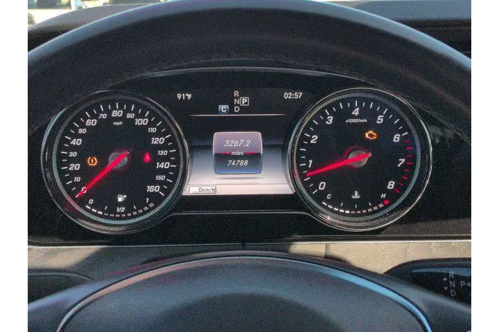 $18998 : Mercedes-Benz E-Class 2018 E image 9