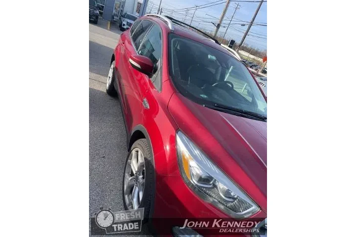 $16000 : Ford Escape 2017 AWD Titaniu image 6