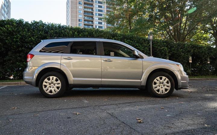 $12000 : 2017 DODGE JOURNEY image 3