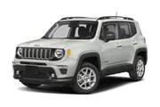 Jeep Renegade 2022 4x4 (Red) en Buffalo