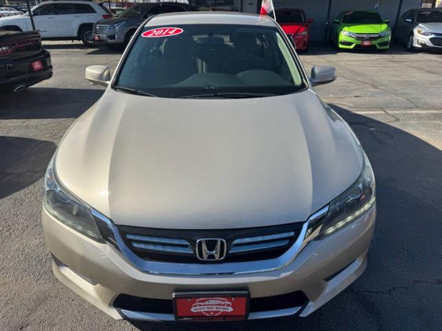 $9999 : 2014 Accord Hybrid image 5