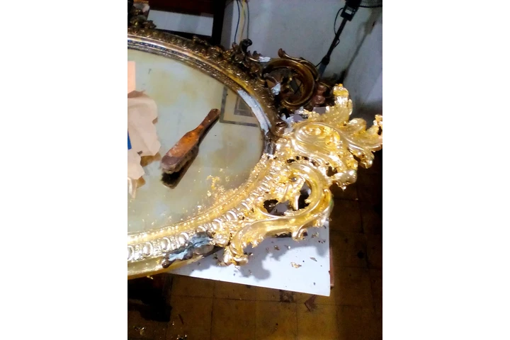 Reparación de muebles DORADOS image 2