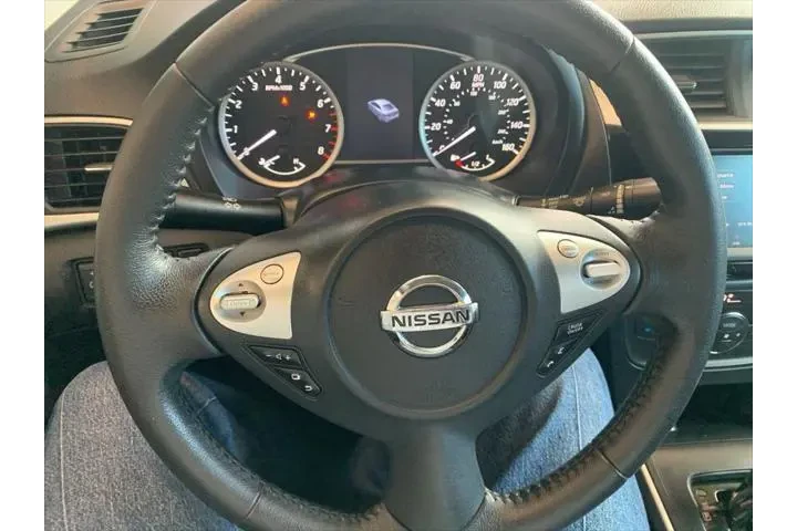 $12500 : Nissan Sentra 2019 SV 4dr Se image 5