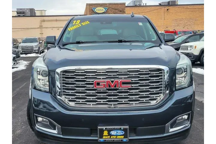 $36868 : GMC Yukon XL 2019 4x4 Denali image 5