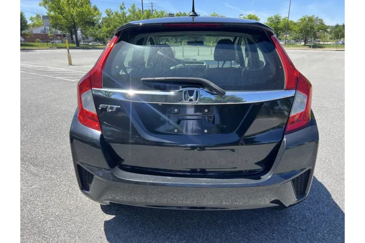$11500 : 2016 Fit EX-L w/Navi image 7